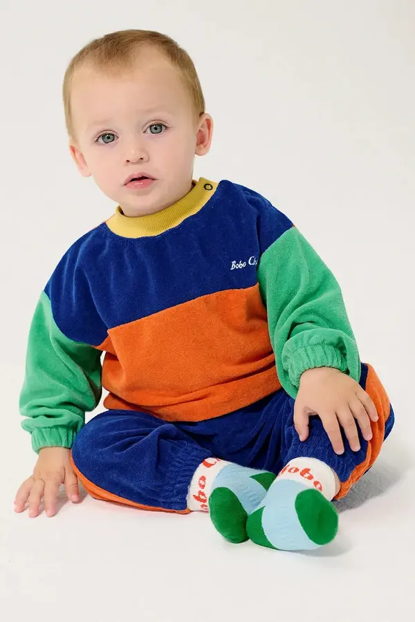 Bobo Choses Dukserica za bebe Bobo Choses