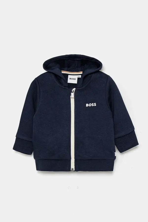 BOSS Dukserica za bebe BOSS