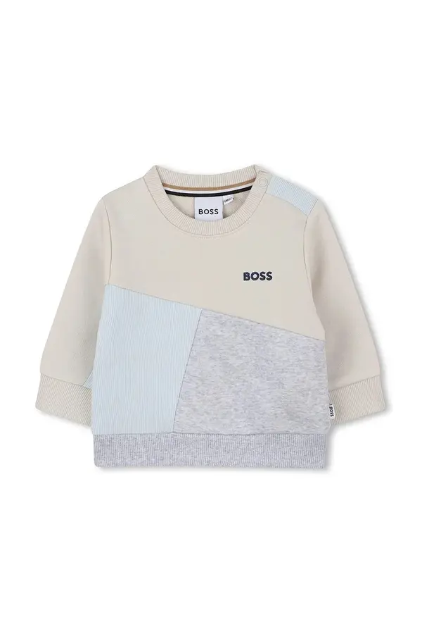 BOSS Dukserica za bebe BOSS