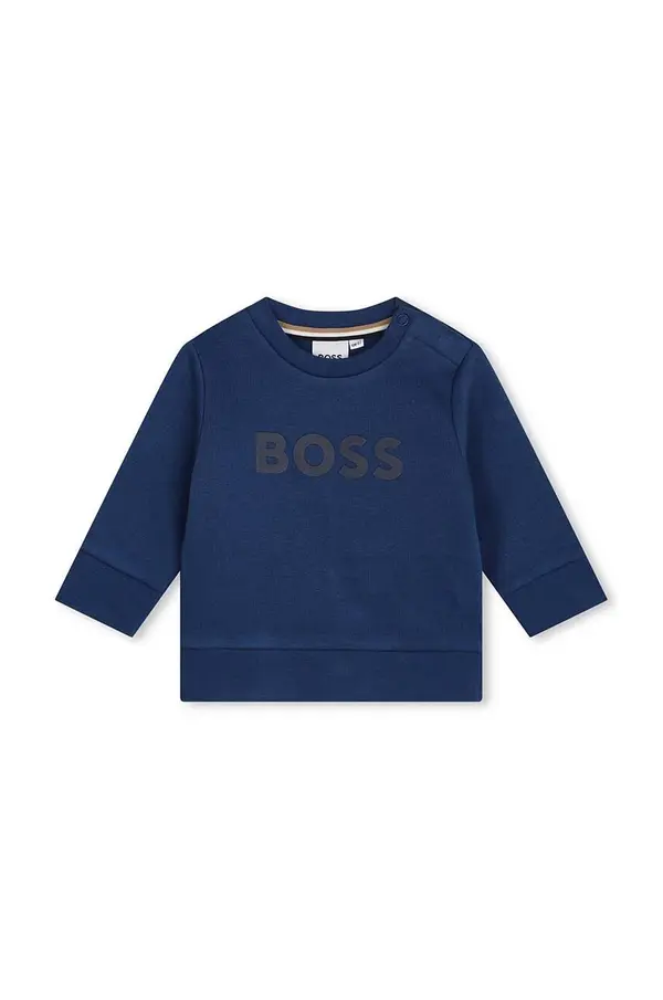 BOSS Dukserica za bebe BOSS