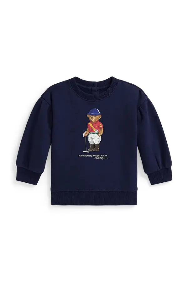 Polo Ralph Lauren Dukserica za bebe Polo Ralph Lauren