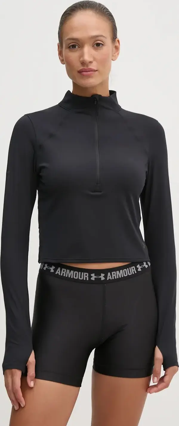 Under Armour Dukserica za trčanje Under Armour Launch Elite