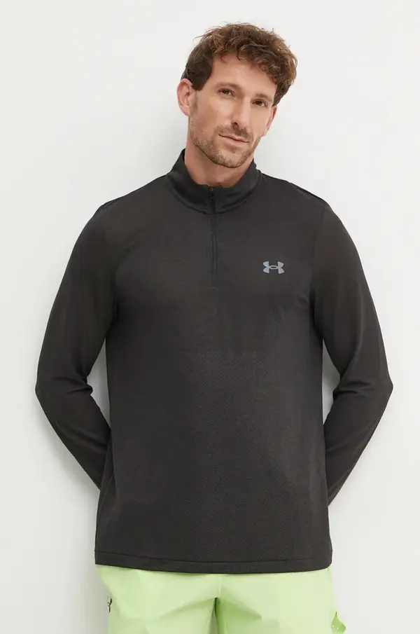 Under Armour Dukserica za trčanje Under Armour Seamless Stride