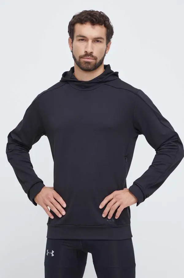 adidas Performance Dukserica za trening adidas Performance