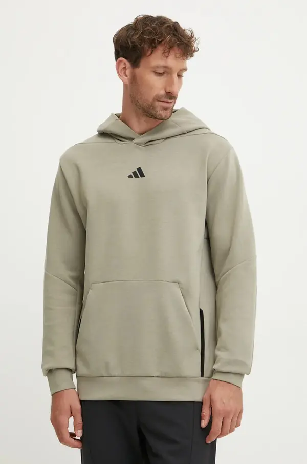 adidas Performance Dukserica za trening adidas Performance Designed for Training