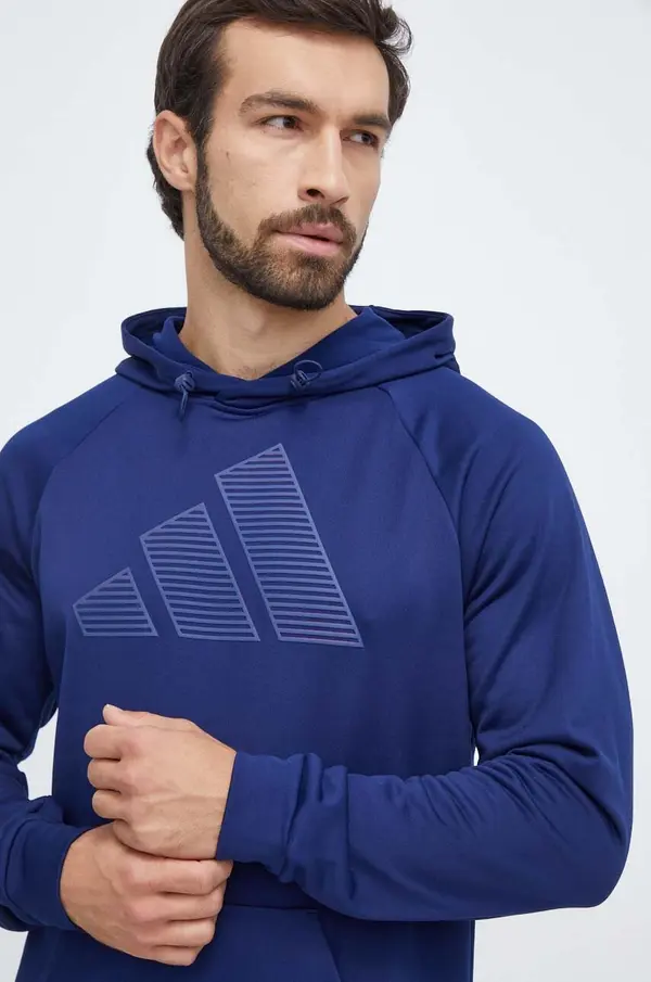 adidas Performance Dukserica za trening adidas Performance