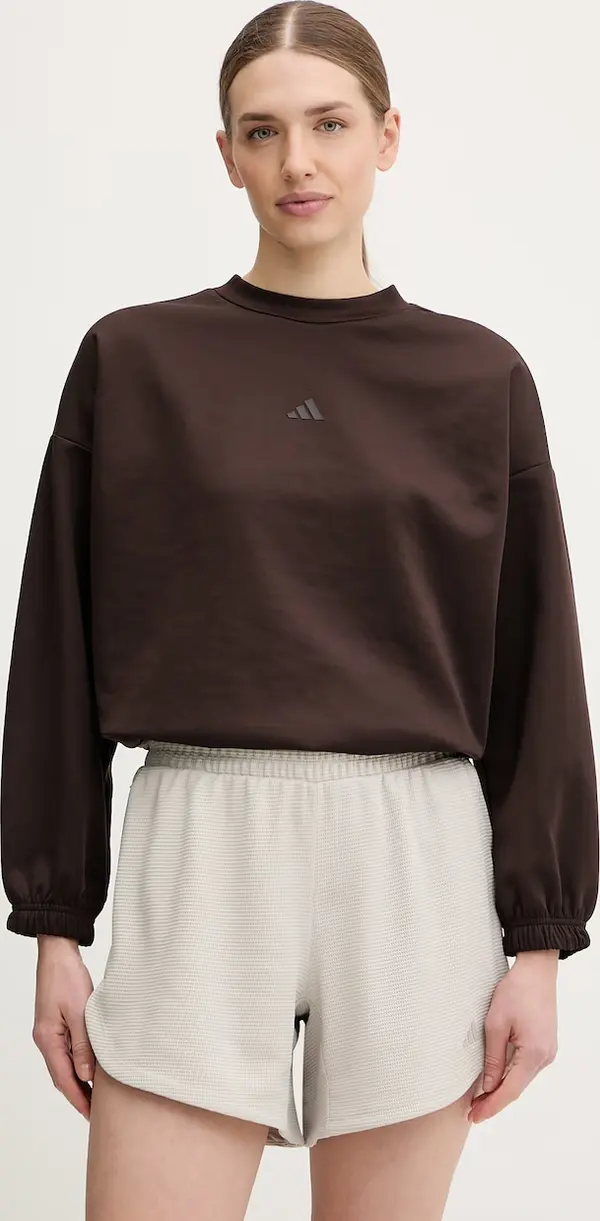 adidas Performance Dukserica za trening adidas Performance Motion