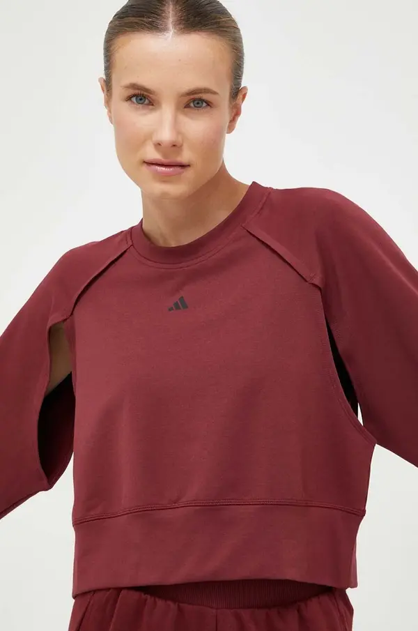 adidas Performance Dukserica za trening adidas Performance Power
