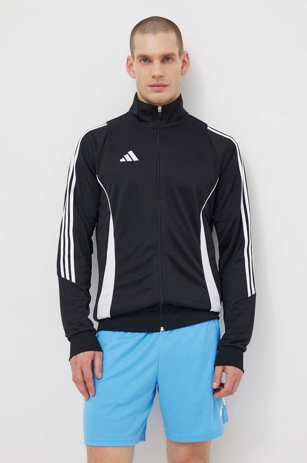 adidas Performance Dukserica za trening adidas Performance Tiro 24 boja: crna, s aplikacijom, IJ9959