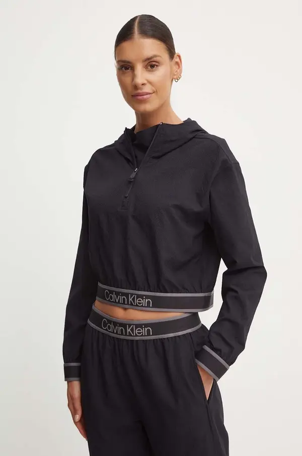 Calvin Klein Performance Dukserica za trening Calvin Klein Performance