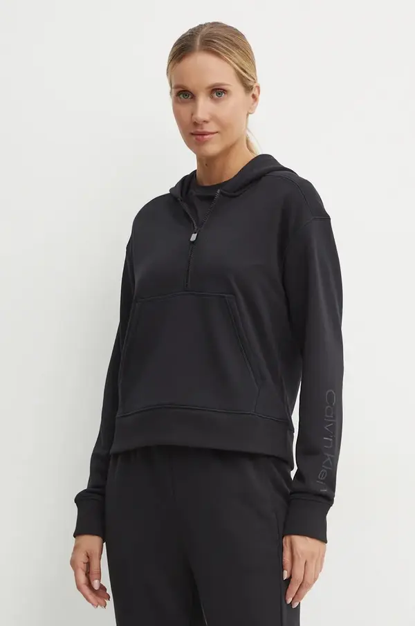 Calvin Klein Performance Dukserica za trening Calvin Klein Performance