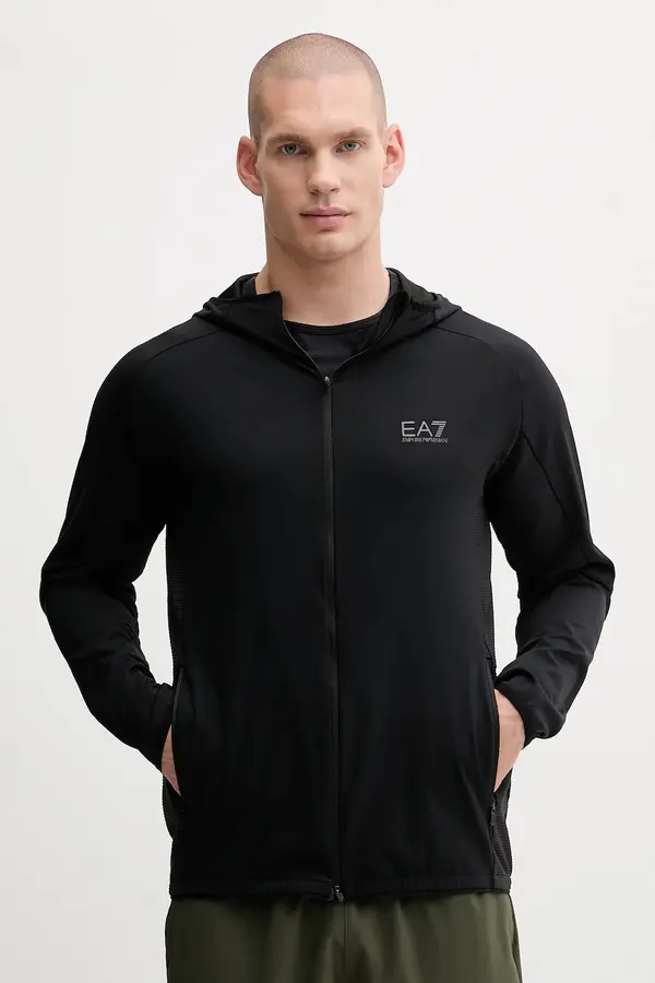 EA7 Emporio Armani Dukserica za trening EA7 Emporio Armani