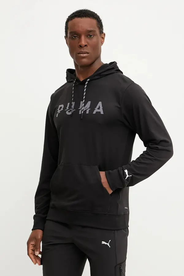 Puma Dukserica za trening Puma Cloudspun