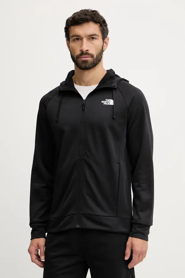 The North Face Dukserica za trening The North Face REAXION 2.0