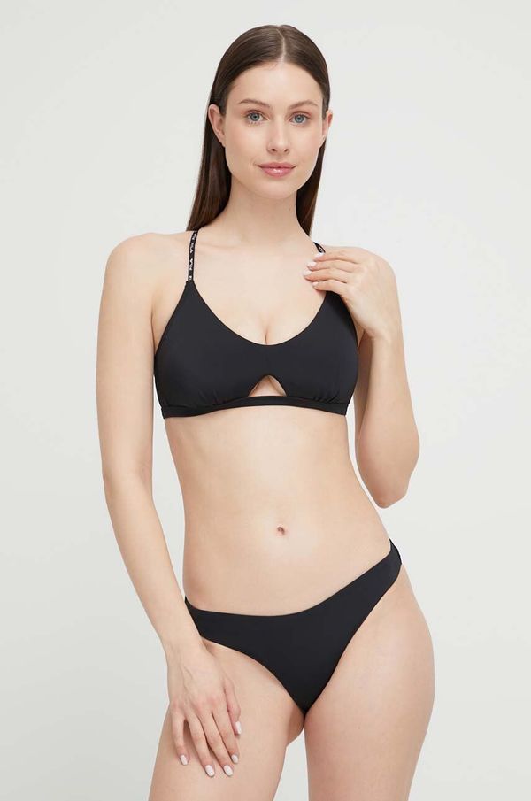 Fila Dvodijelni kupaći kostim Fila boja: crna, lagano učvršćene košarice