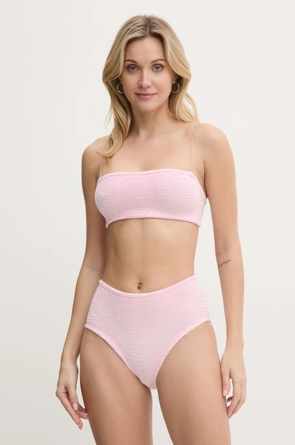 Paramidonna Dvodijelni kupaći kostim PARAMIDONNA boja: ružičasta, mekane košarice, SS23MPK