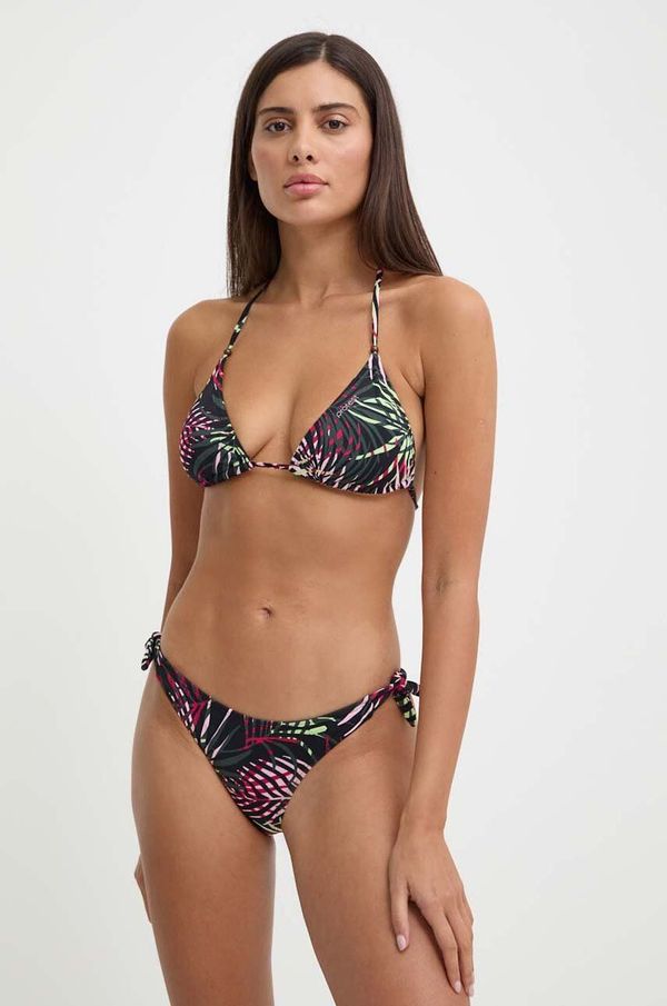 Protest Dvodijelni kupaći kostim Protest Prtisola boja: crna, lagano učvršćene košarice, 7623643