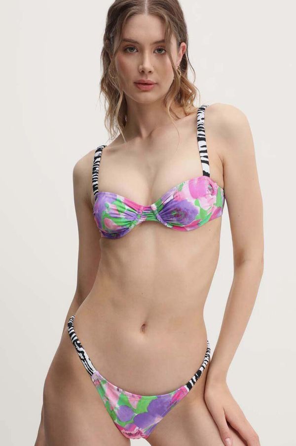 Rotate Dvodijelni kupaći kostim Rotate SOFT MIXED BIKINI mekane košarice, 1131692991