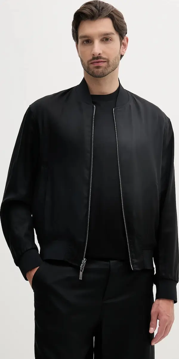 Armani Exchange Dvostrana bomber jakna Armani Exchange