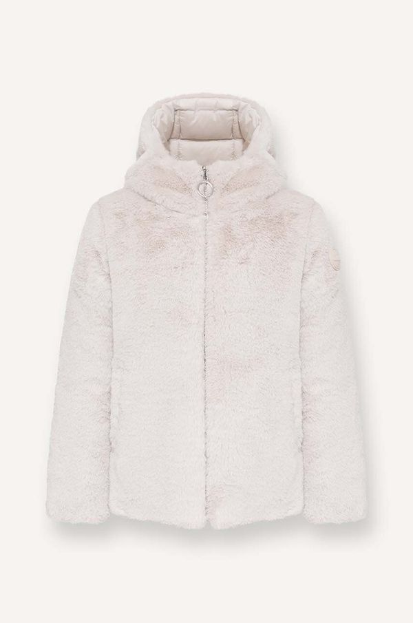 Colmar Dvostrana Dječja pernata jakna Colmar EXUBERANCE boja: siva, 3442E.2Y