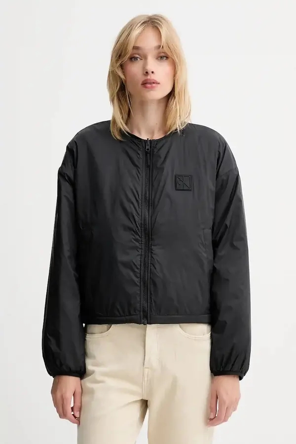 Calvin Klein Jeans Dvostrana jakna Calvin Klein Jeans