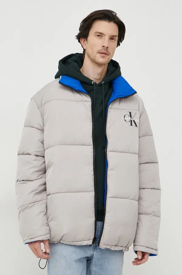 Calvin Klein Jeans Dvostrana jakna Calvin Klein Jeans
