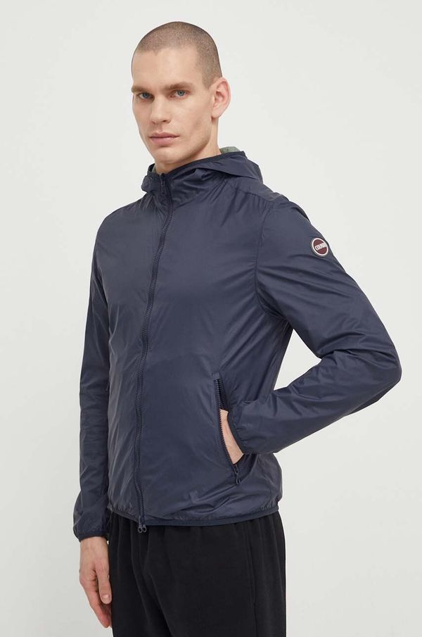 Colmar Dvostrana jakna Colmar za muškarce, boja: zelena, za prijelazno razdoblje