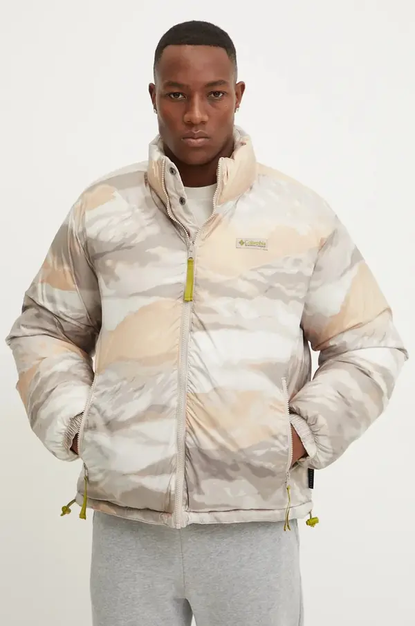 Columbia Dvostrana jakna Columbia Wallowa Reversible