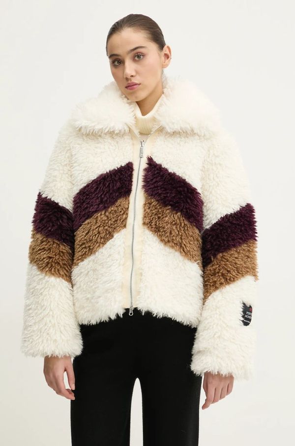 Perfect Moment Dvostrana jakna Luna za žene, boja: bež, za prijelazno razdoblje, oversize, W3001049