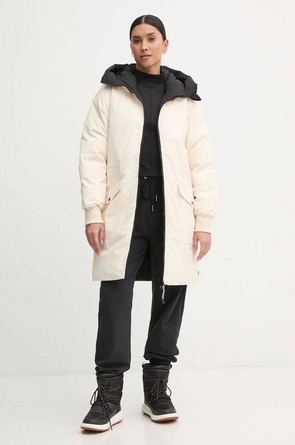 Picture Dvostrana jakna Picture Inukee Reversible za žene, boja: bež, za zimu, WVT244