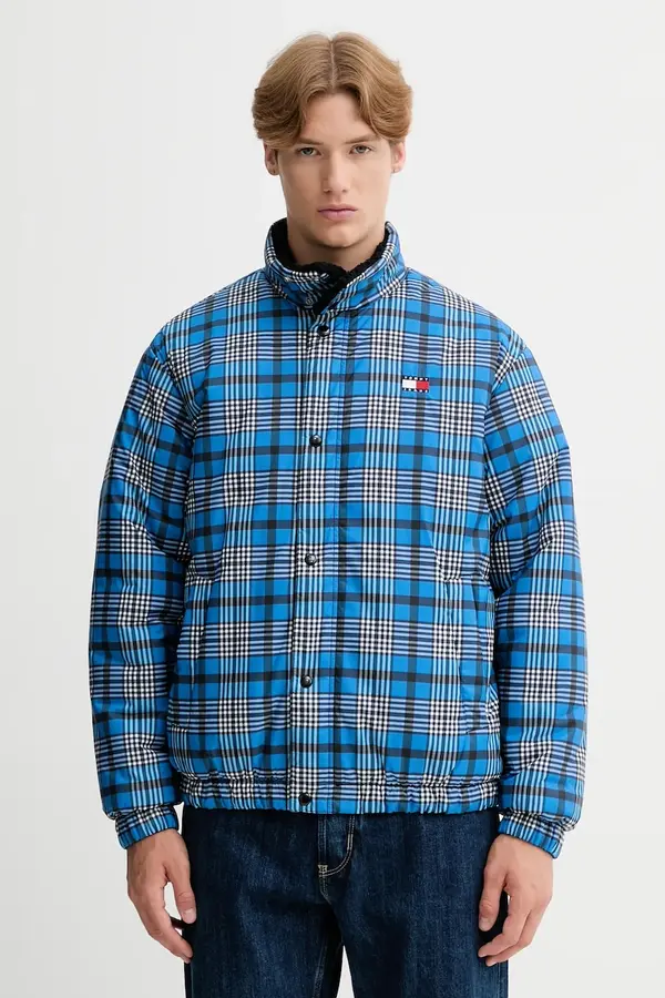 Tommy Jeans Dvostrana jakna Tommy Jeans