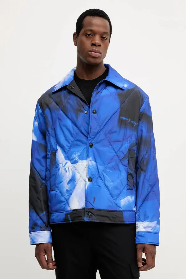Versace Jeans Couture Dvostrana jakna Versace Jeans Couture
