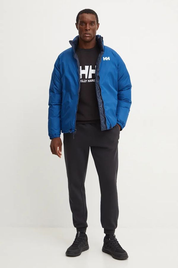 Helly Hansen Dvostrana pernata jakna Helly Hansen HH REVERSIBLE DOWN za muškarce, boja: tamno plava, 53890