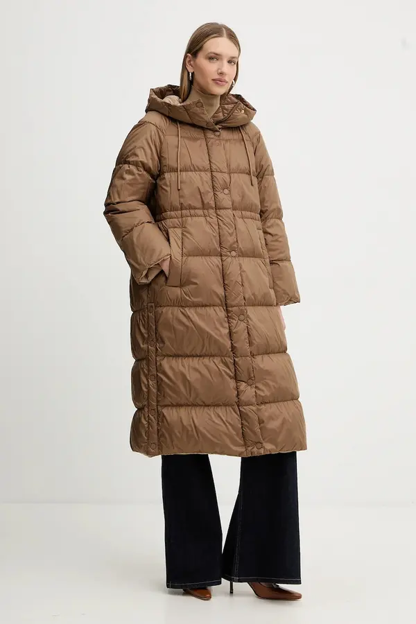 Weekend Max Mara Dvostrana pernata jakna Weekend Max Mara NOVAK