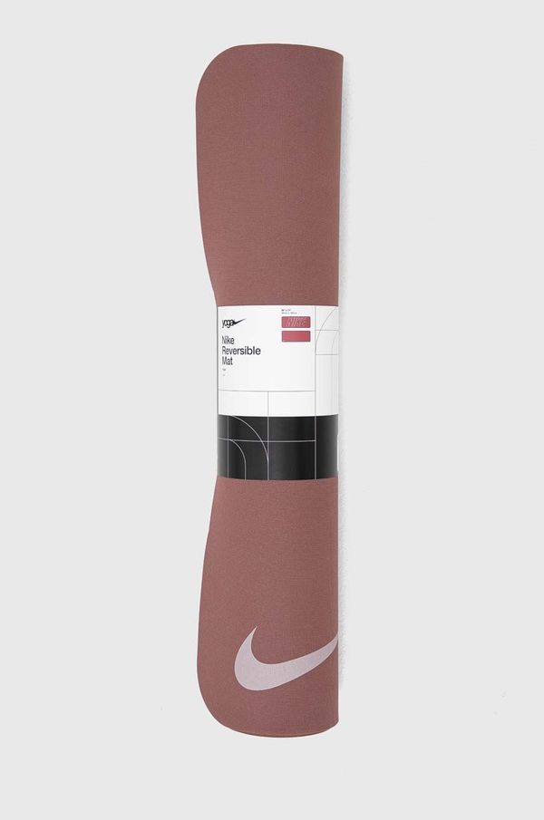 Nike Dvostrana prostirka za jogu Nike boja: ružičasta