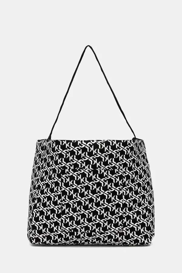 Karl Lagerfeld Jeans Dvostrana torba Karl Lagerfeld Jeans