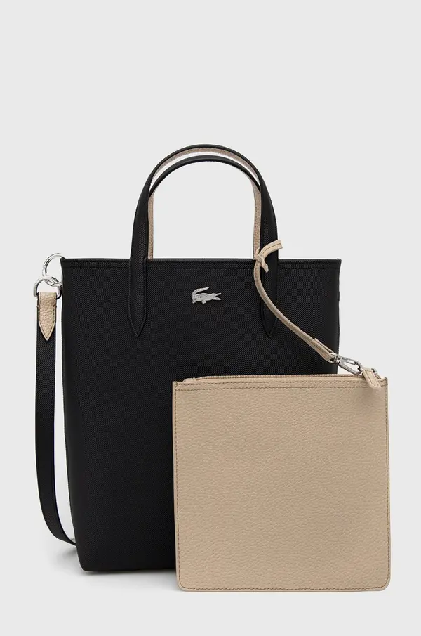 Lacoste Dvostrana torba Lacoste