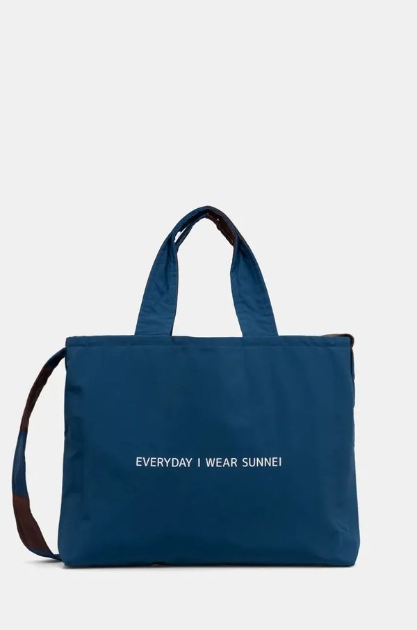 Sunnei Dvostrana torba Sunnei ACCXBAG059