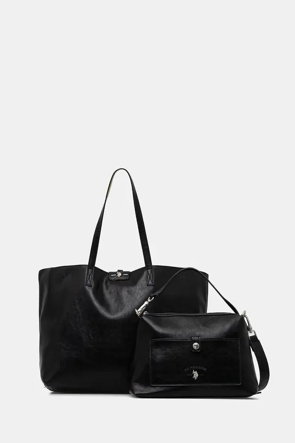 U.S. Polo Assn. Dvostrana torba U.S. Polo Assn. Axtell Reversible
