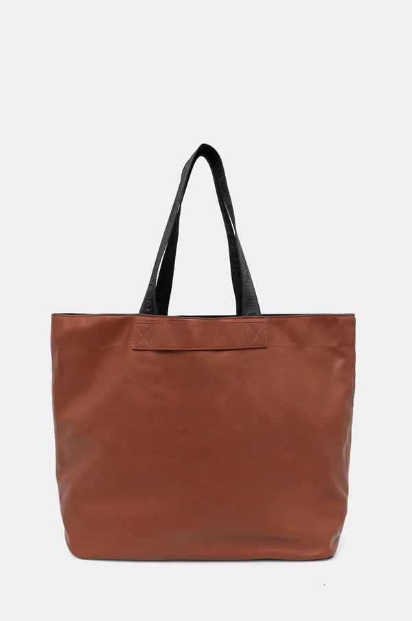 United Colors of Benetton Dvostrana torba United Colors of Benetton boja: smeđa, 6PCHDY068