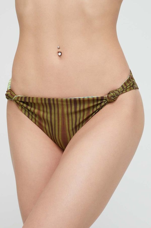 OAS Dvostrane gaćice za kupanje OAS boja: zelena