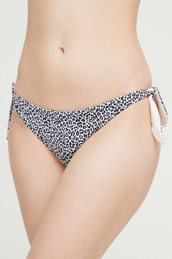 United Colors of Benetton Dvostrane gaćice za kupanje United Colors of Benetton boja: crna