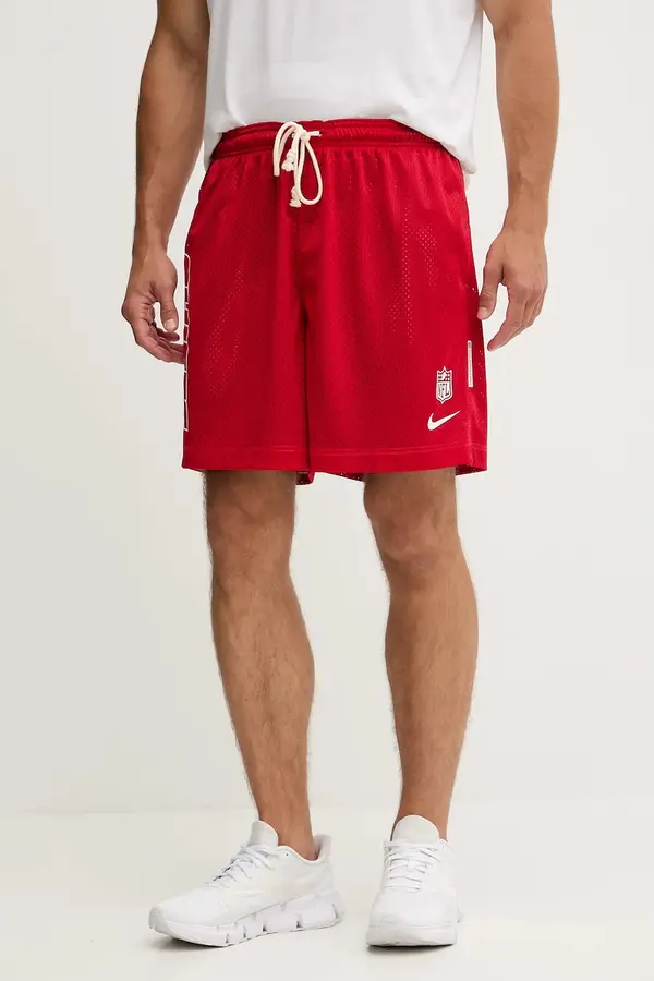 Nike Dvostrane kratke hlače Nike Kansas City Chiefs