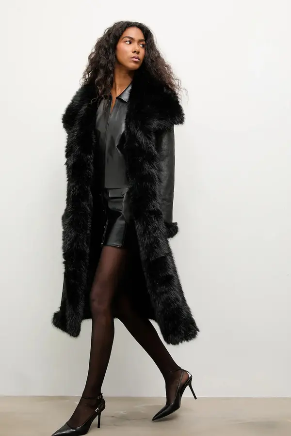 Answear.LAB Dvostrani kaput Answear.LAB