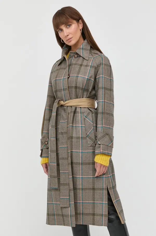 Victoria Beckham Dvostrani kaput Victoria Beckham