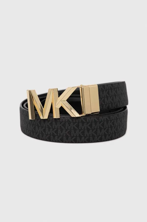 MICHAEL Michael Kors Dvostrani kožni remen MICHAEL Michael Kors