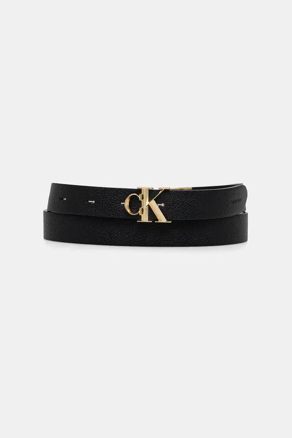 Calvin Klein Dvostrani remen Calvin Klein