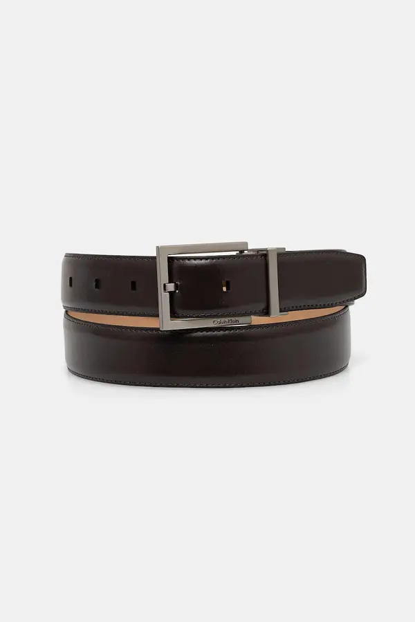 Calvin Klein Dvostrani remen Calvin Klein