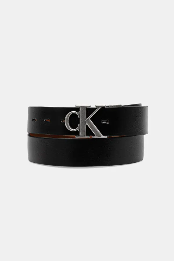 Calvin Klein Dvostrani remen Calvin Klein