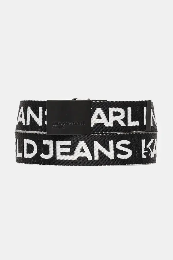 Karl Lagerfeld Jeans Dvostrani remen Karl Lagerfeld Jeans